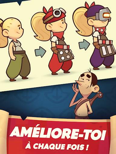 Almost a Hero — Idle RPG screenshot 12
