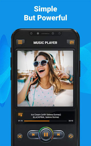 Pro Music Player: Power Audio, Offline Mp3 Player screenshot 6