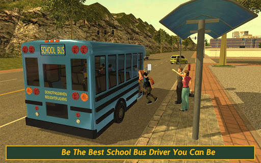 School Bus Drive Challenge screenshot 3