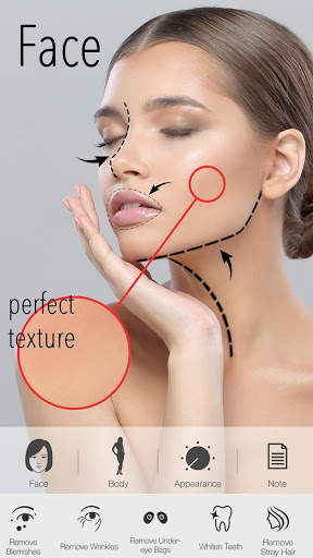 Professional Photo Retouch Service. Face and body. 2 تصوير الشاشة