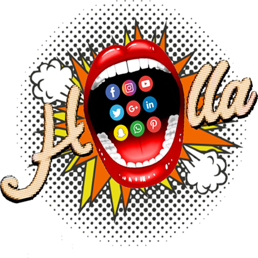 Holla App Me icon