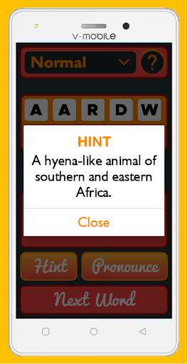 English Spelling Bee screenshot 6