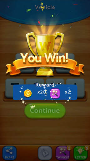 Word Jumble Champion screenshot 6