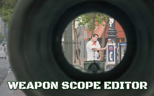 Weapon Scope Editor screenshot 3
