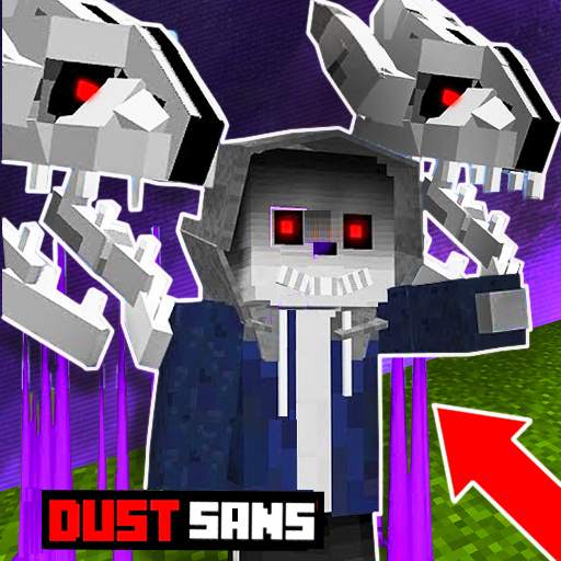 Mod Dust Sans Craft 1