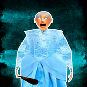 Secret Elsa Granny : Horror MOD иконка