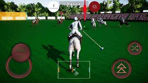 Polo Game screenshot 14