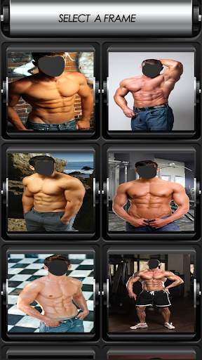 Gym Photo Montage screenshot 2