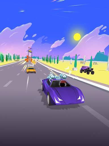 Timeshift Race screenshot 10