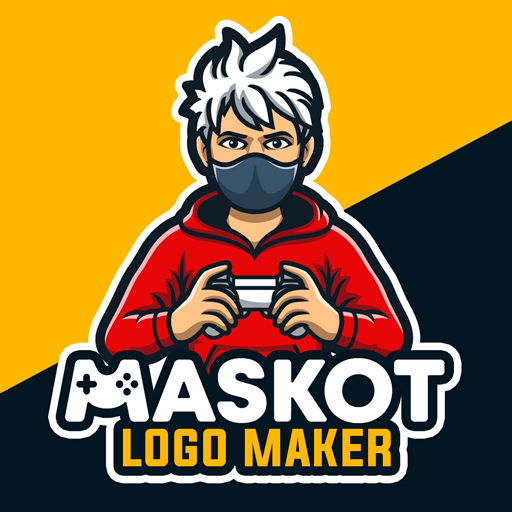 Maskot - Gaming Logo Maker icon