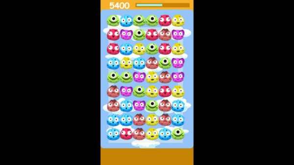 Monster Dash скриншот 3