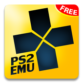 New PS2 Emulator (Play PS2 Games) icon