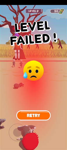 Squid Candy Run Quiz Game 3D screenshot 6