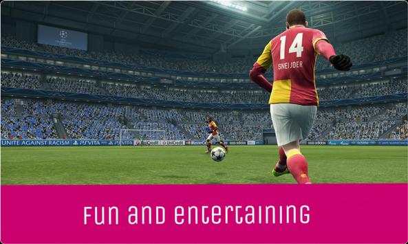 FIFIA FOOT LIGUE screenshot 1