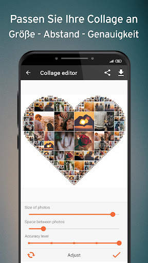 Phinsh Photo Collage Maker screenshot 5