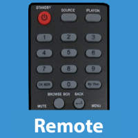 Remote Control For Onida TV icon