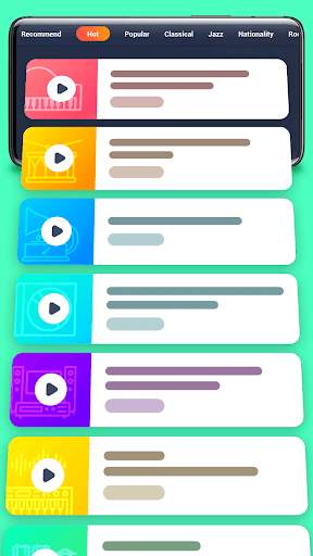 Piano Fun - música mágica screenshot 4
