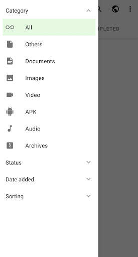 ICD: Internet Content Downloader & Browser screenshot 1