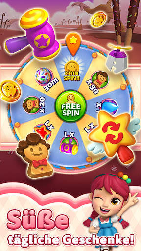 Sweet Road – Keksrettung screenshot 5