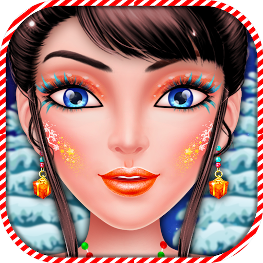 New Year Party Makeover Salon icon