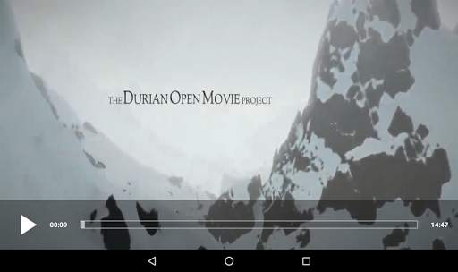 Zen Player screenshot 4