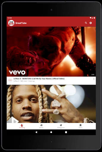 GreatTube - Advanced Popup Floating Tube Video screenshot 6
