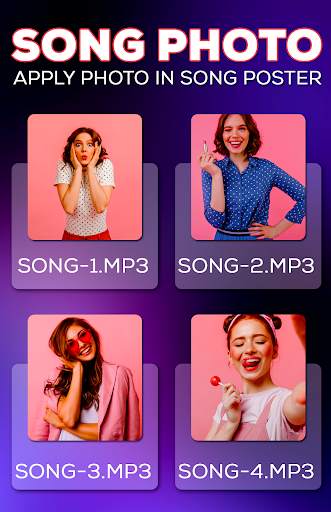 Folder Music Player screenshot 1