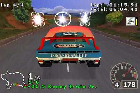 Guide Nascar Rumble screenshot 1
