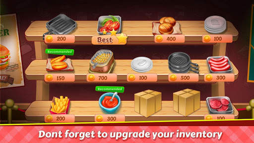 Kitchen Chef Super Star : Restaurant Cooking Game screenshot 5