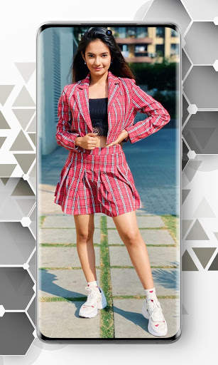 Anushka Sen Wallpapers New screenshot 7