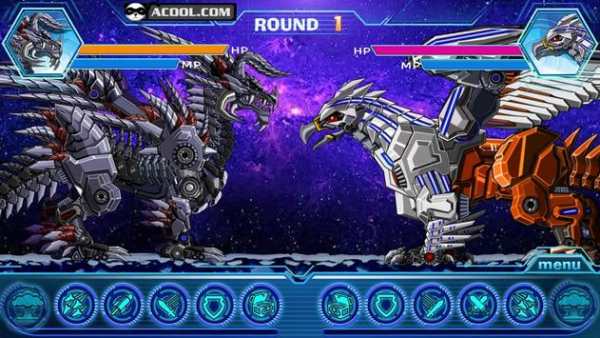 Toy Robot War:Robot Shark screenshot 7