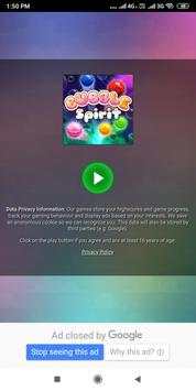 bubble shooter king screenshot 4