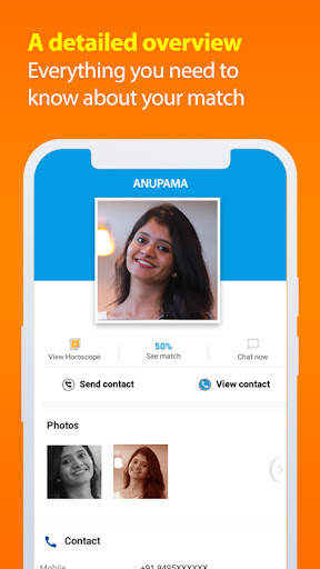 Nair matrimonial by Malayogam screenshot 4