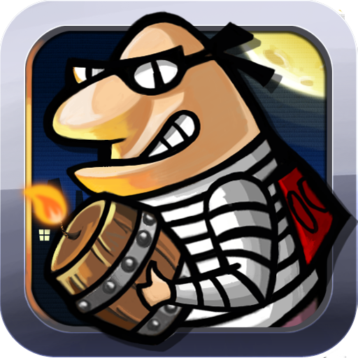 Cop VS Thief: Deluxe icon
