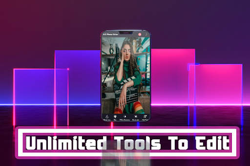 AIO Photo Editor- All In One Photo Editor screenshot 4