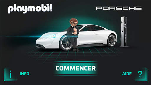 PLAYMOBIL RC Porsche screenshot 1
