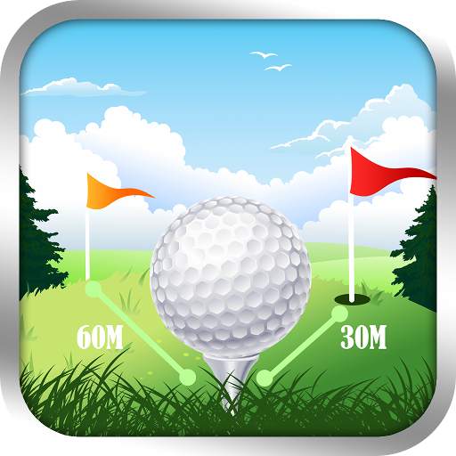 Golf GPS Range Finder Free 2.82