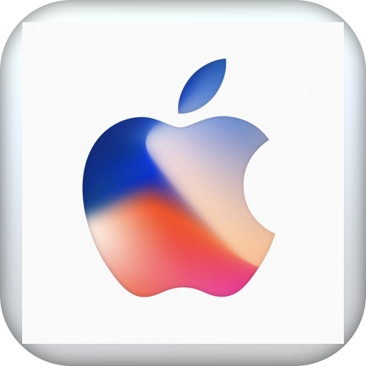 Wallpapers iphone x icon