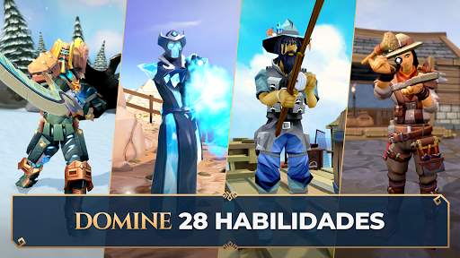 RuneScape - MMORPG de fantasia screenshot 3