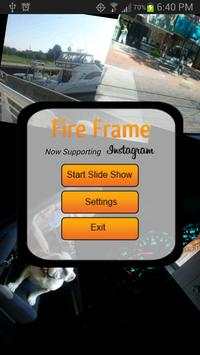 FireFrame - Free Picture Frame screenshot 3