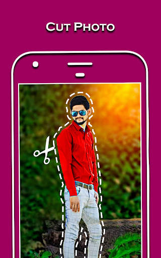 Girlfriend photo editor frames screenshot 3