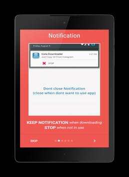 Downtube: Insta Downloader & Instagram Downloader screenshot 10