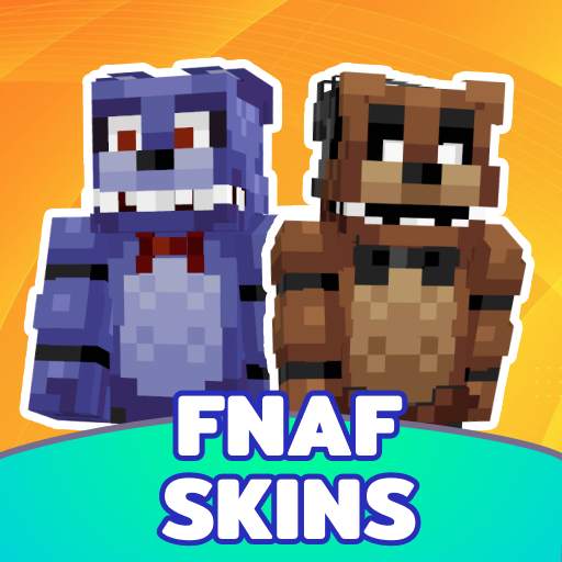 Skins FNAF for Minecraft PE 7.0