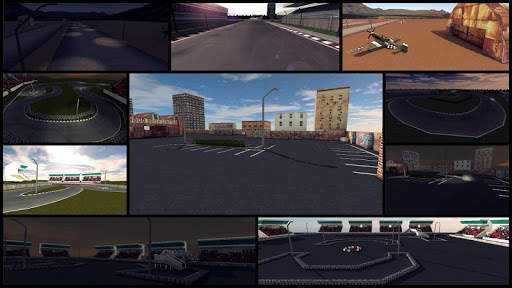 Real Drifting Car Drift Racing screenshot 2