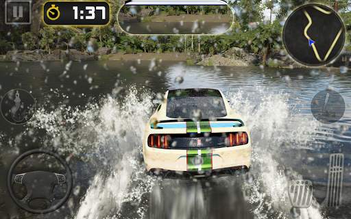gioco fuoristrada 4x4 jeep screenshot 1