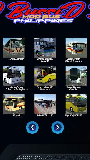 Bussid Mod Bus Philippines screenshot 5