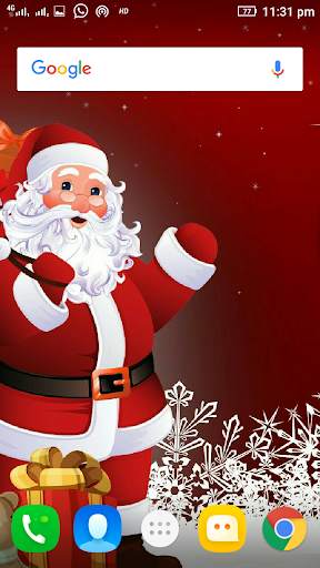Christmas Wallpaper screenshot 4