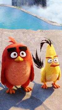 Angry Birds Live Wallpaper screenshot 7