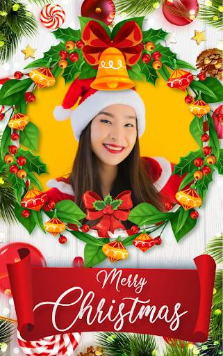 Christmas Photo Editor 2021 screenshot 6