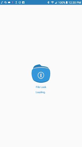 File Lock screenshot 1